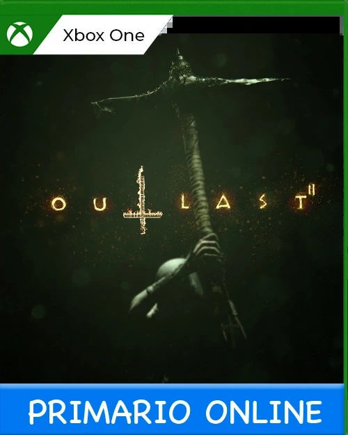 Xbox One Outlast 2 Primario Online