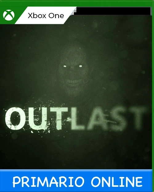 Xbox One Outlast Primario Online