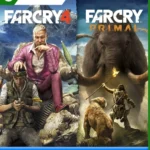 Xbox One PAQUETE FAR CRY 4 + FAR CRY PRIMAL Primario Online