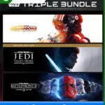 Xbox One PAQUETE TRIPLE DE EA STAR WARS™ Primario