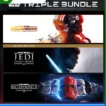 Xbox One PAQUETE TRIPLE DE EA STAR WARS™ Primario Online