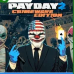 Xbox One PAYDAY 2: CRIMEWAVE EDITION Primario Online