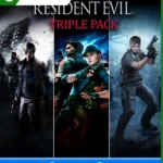Xbox One Pack triple de Resident Evil Primario