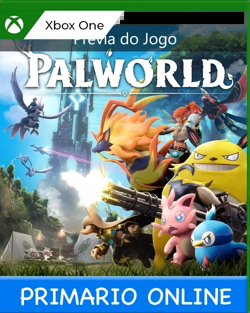 Xbox One Palworld (Game Preview) Primario Online