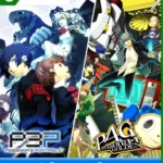 Xbox One Paquete Persona 3 Portable y Persona 4 Golden Primario