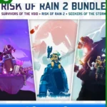 Xbox One Paquete Risk of Rain 2 + Survivors of the Void + Buscadores de la tormenta Primario