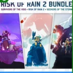 Xbox One Paquete Risk of Rain 2 + Survivors of the Void + Buscadores de la tormenta Primario Online