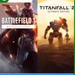 Xbox One Paquete Ultimate de Battlefield™ 1 y Titanfall™ 2 Primario Online