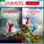 Xbox One Paquete Yarny de Unravel Primario Online