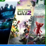 Xbox One Paquete de Familia EA Primario