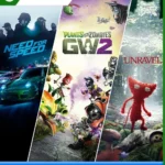 Xbox One Paquete de Familia EA Primario Online