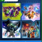 Xbox One Paquete de juegos LEGO® Primario