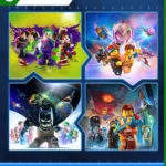 Xbox One Paquete de juegos LEGO® Primario Online