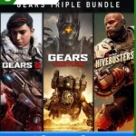 Xbox One Paquete triple de Gears Primario