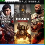 Xbox One Paquete triple de Gears Primario Online