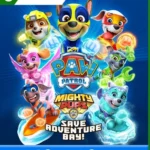 Xbox One Paw Patrol La poderosa patrulla CANINA salva Bahía Aventura. Primario