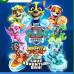 Xbox One Paw Patrol La poderosa patrulla CANINA salva Bahía Aventura. Primario Online