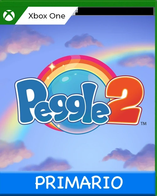 Xbox One Peggle 2 Primario