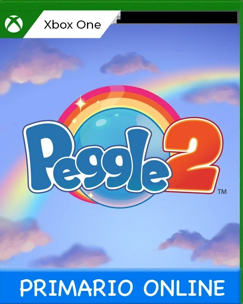 Xbox One Peggle 2 Primario Online