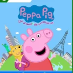Xbox One Peppa Pig: Un mundo de aventuras Primario
