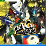 Xbox One Persona 4 Golden Primario