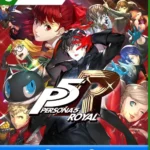 Xbox One Persona 5 Royal Primario