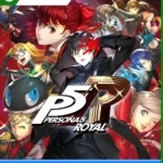 Xbox One Persona 5 Royal Primario Online