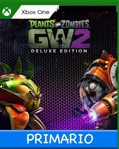 Xbox One Plants vs. Zombies™ Garden Warfare 2: Edición Deluxe Primario