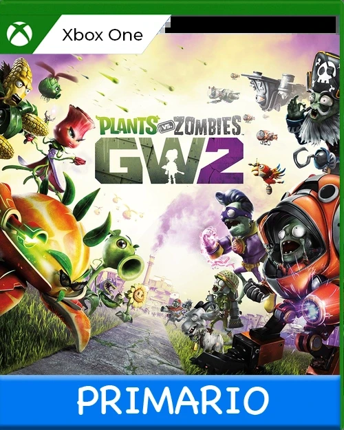 Xbox One Plants vs. Zombies™ Garden Warfare 2 Primario