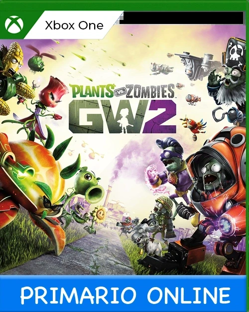 Xbox One Plants vs. Zombies™ Garden Warfare 2 Primario Online