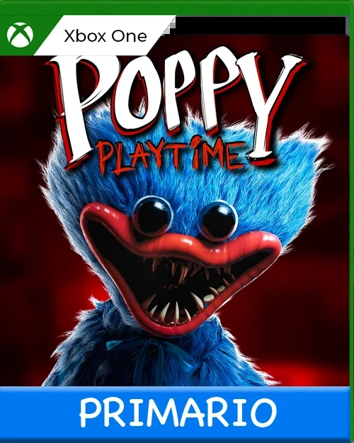 Xbox One Poppy Playtime: Chapter 1 Primario