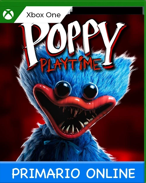Xbox One Poppy Playtime: Chapter 1 Primario Online