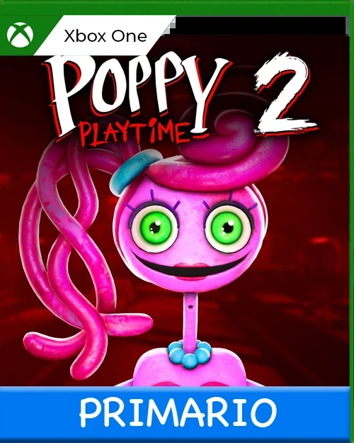 Xbox One Poppy Playtime: Chapter 2 Primario
