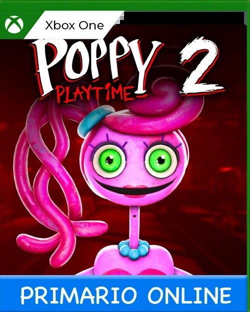 Xbox One Poppy Playtime: Chapter 2 Primario Online