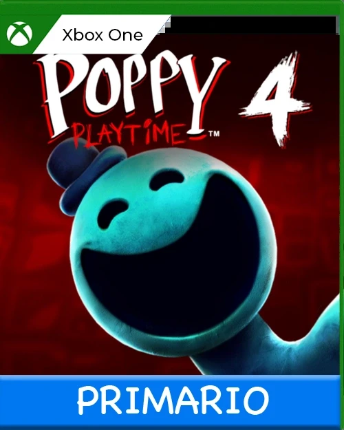 Xbox One Poppy Playtime: Chapter 4 Primario