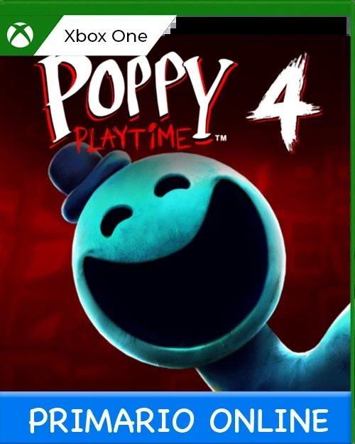 Xbox One Poppy Playtime: Chapter 4 Primario Online