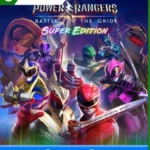 Xbox One Power Rangers: Battle for the Grid Super Edición Primario