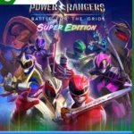 Xbox One Power Rangers: Battle for the Grid Super Edición Primario Online
