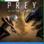 Xbox One Prey®: Digital Deluxe Edition Primario