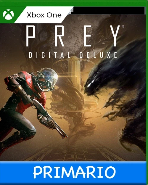Xbox One Prey®: Digital Deluxe Edition Primario