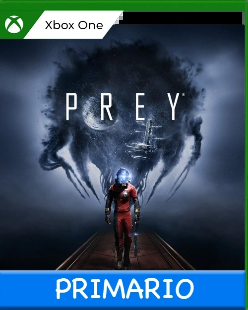 Xbox One Prey Primario