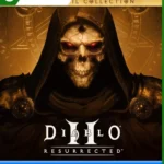 Xbox One Prime Evil Collection de Diablo® Primario Online