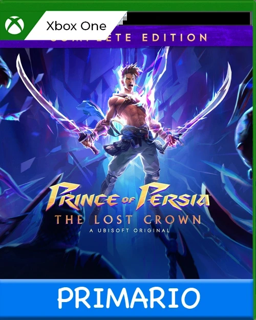 Xbox One Prince of Persia™: The Lost Crown - Complete Edition Primario