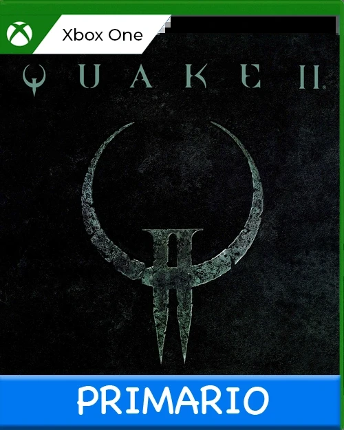 Xbox One Quake II Primario