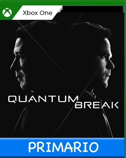 Xbox One Quantum Break Primario