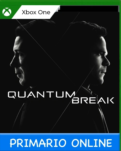 Xbox One Quantum Break Primario Online