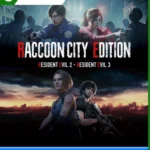 Xbox One RACCOON CITY EDITION Primario Online