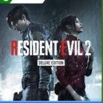 Xbox One RESIDENT EVIL 2 Deluxe Edition Primario Online