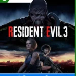 Xbox One RESIDENT EVIL 3 Primario