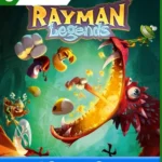 Xbox One Rayman Legends Primario